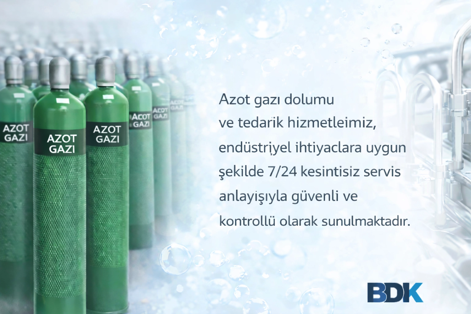 Azot Tüpü