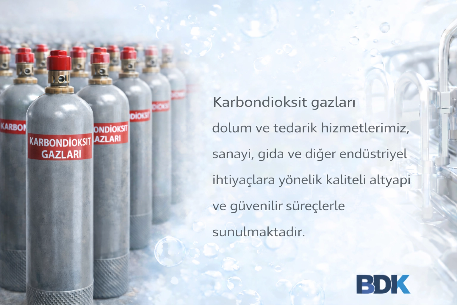 Karbondioksit Tüpü