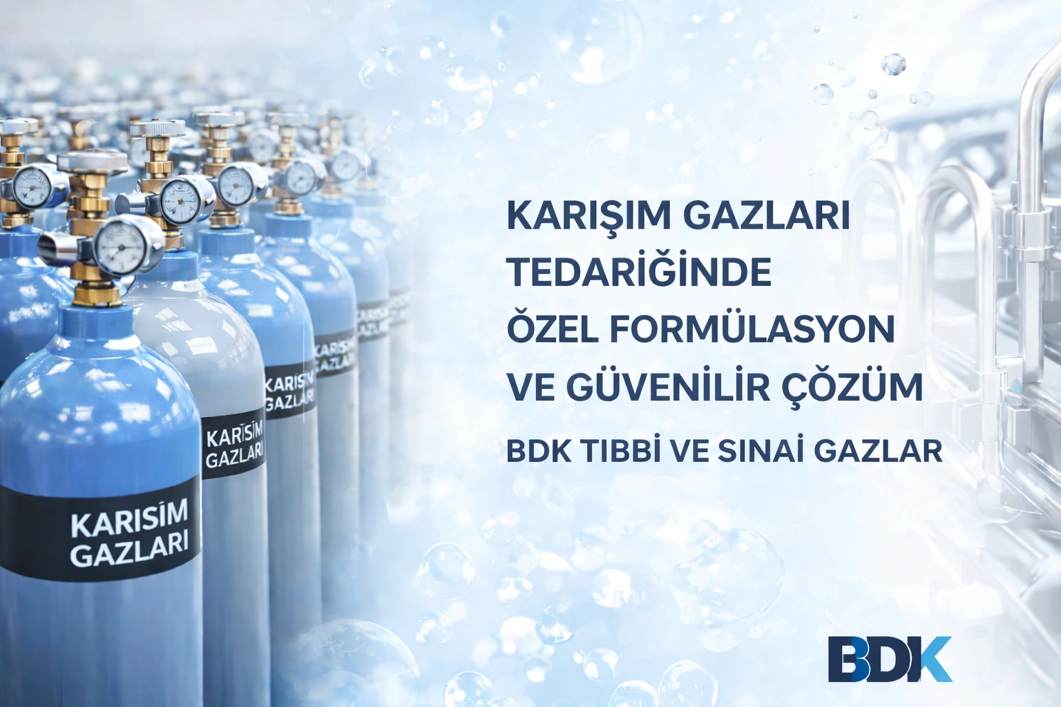 karışım gazları